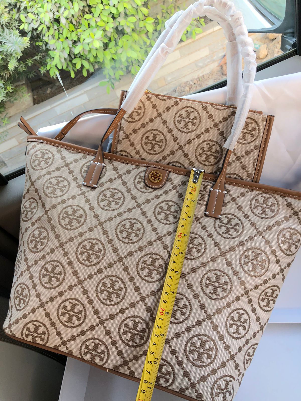 Tory Tote Bag