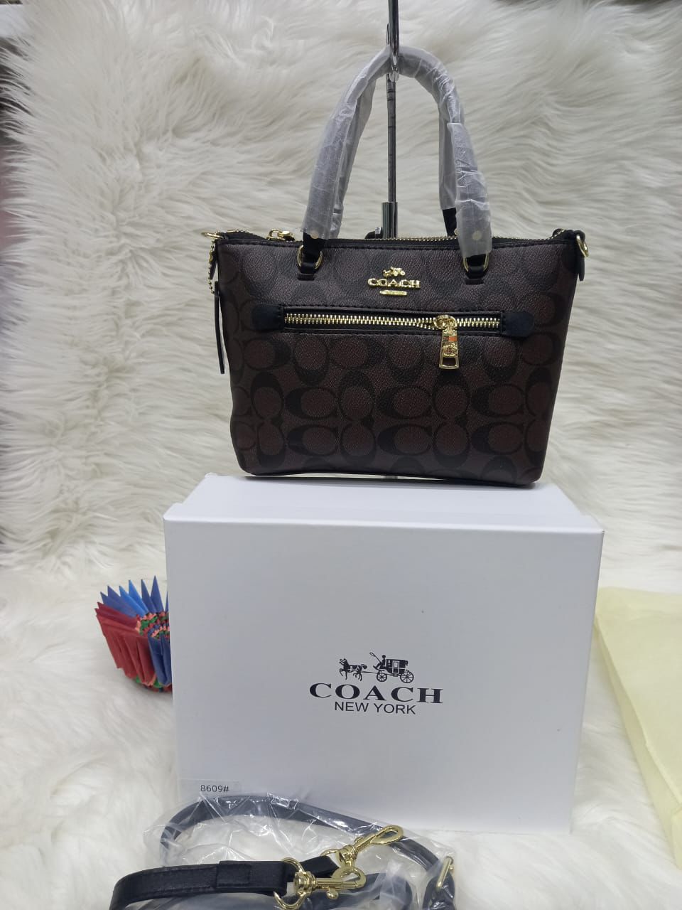 Coach Shoulder Bag