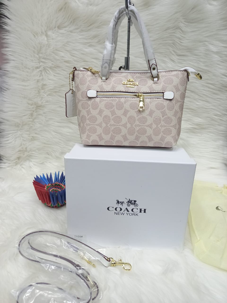 Coach Shoulder Bag