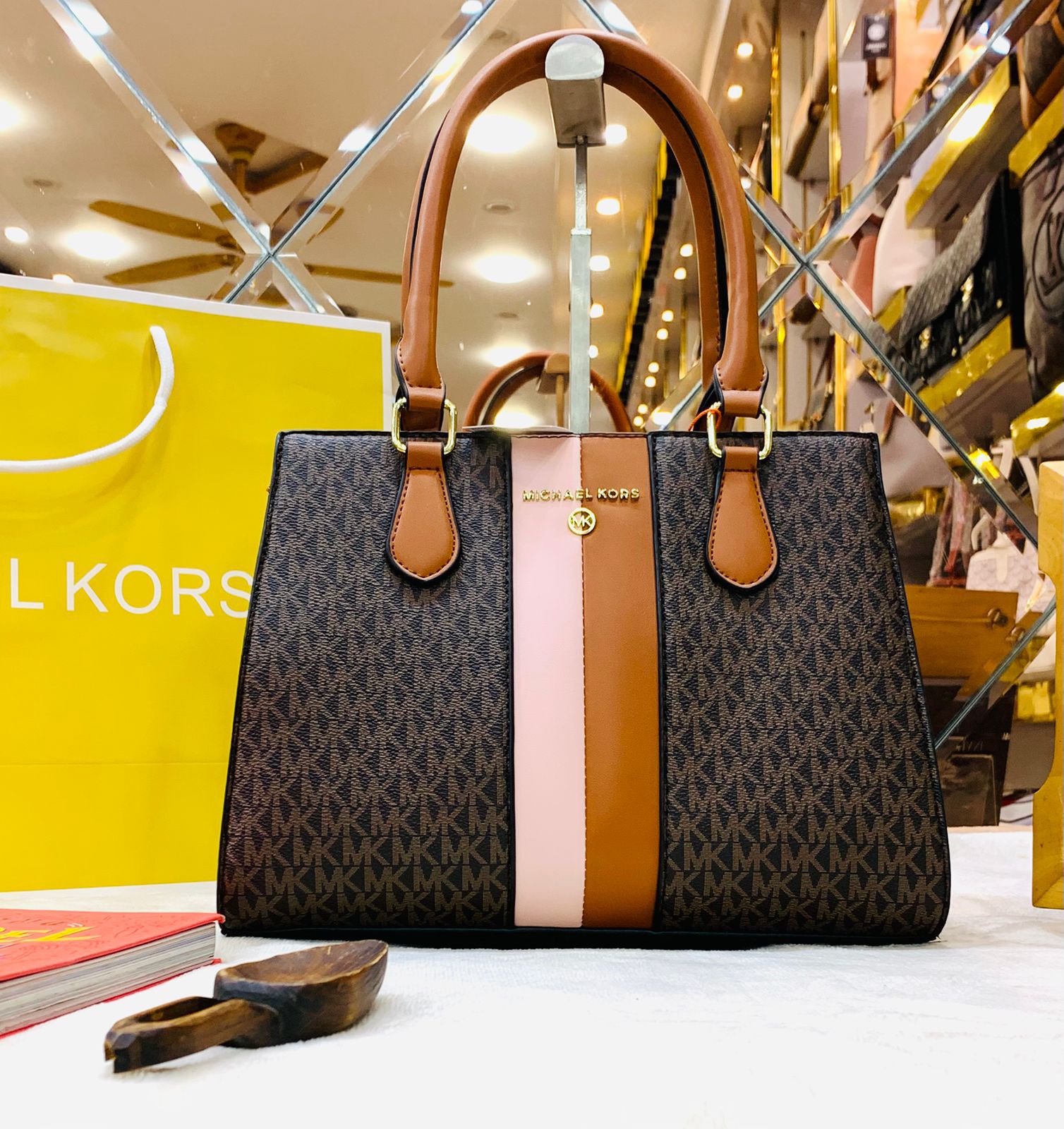 Exclusive Michael Kors Brand