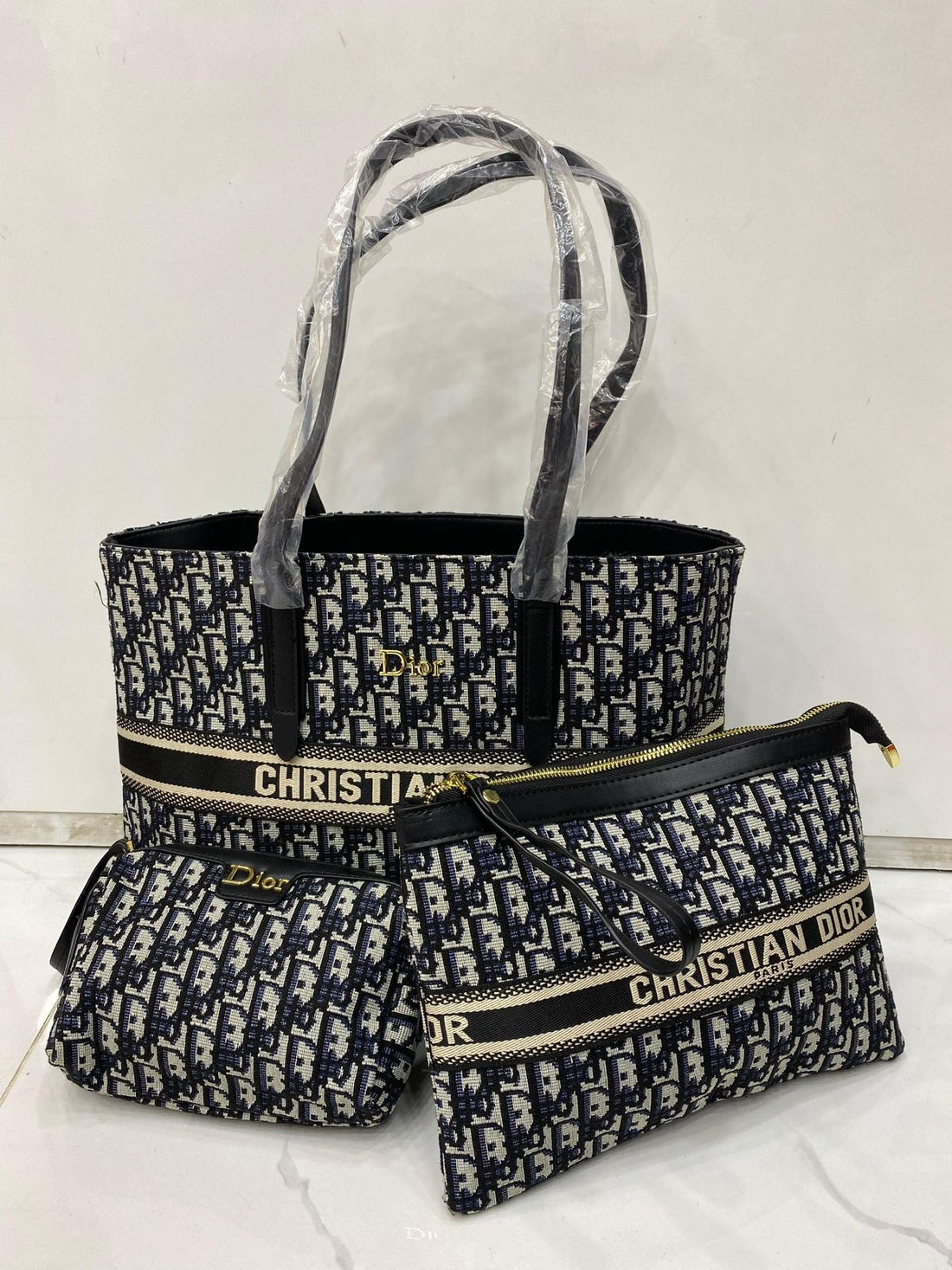 Embroidered Cd Bags