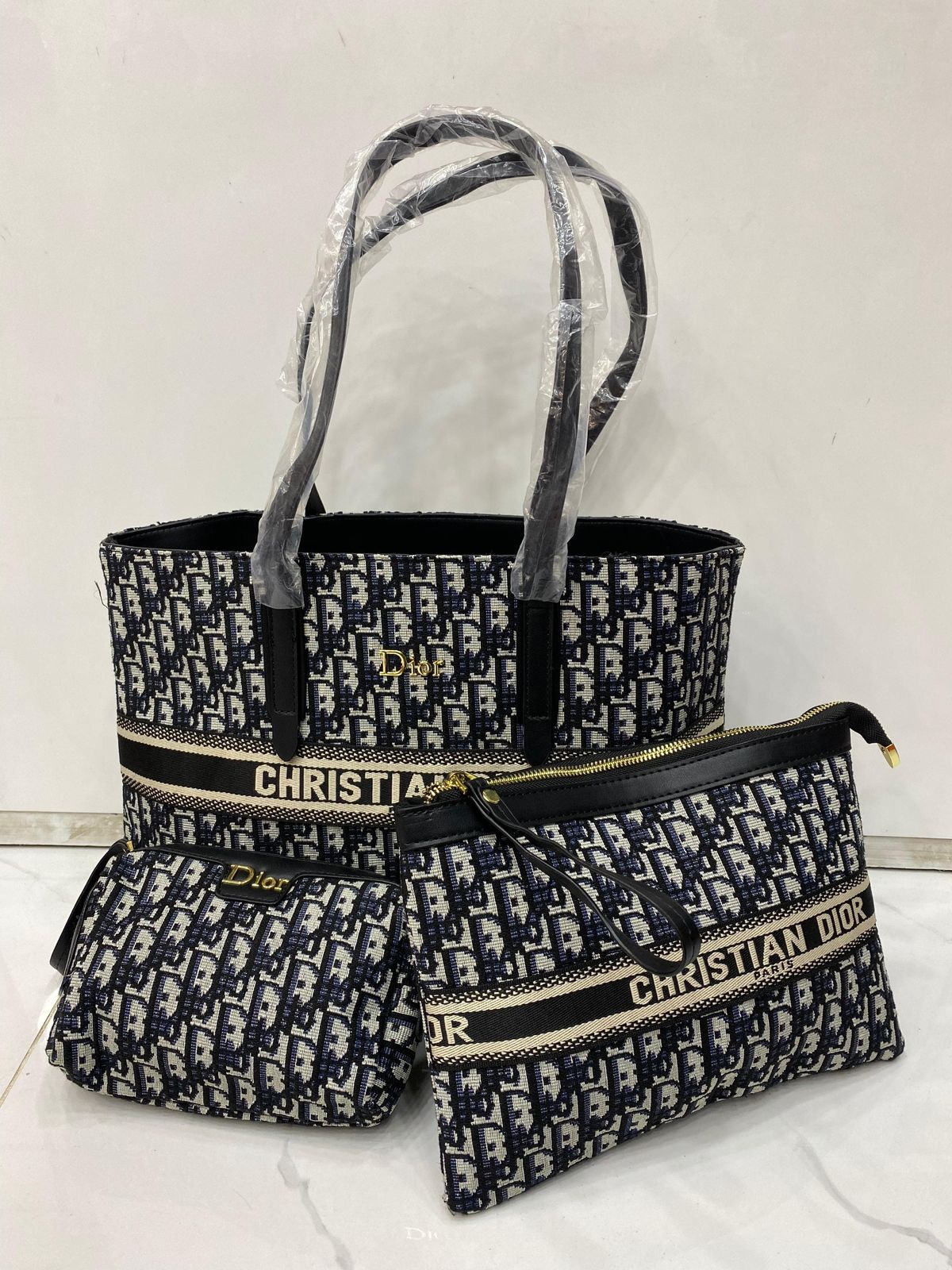 Embroidered Cd Bags