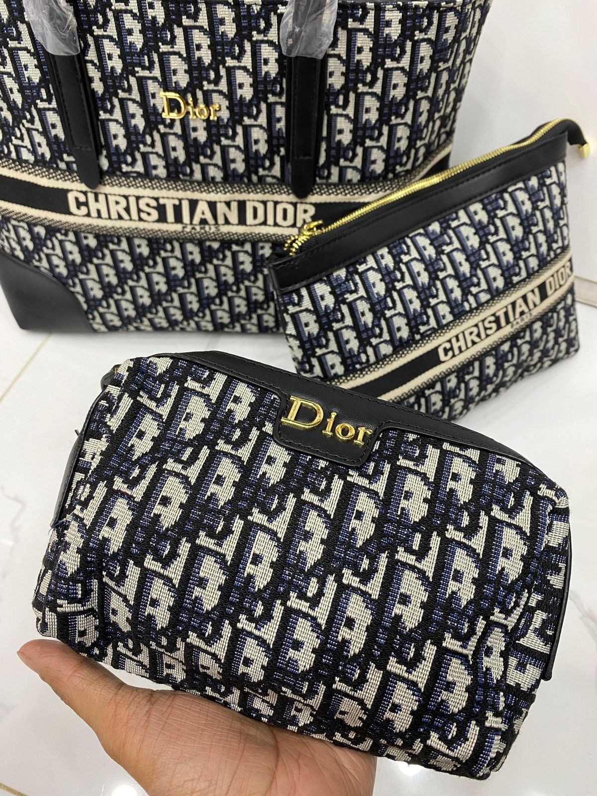 Embroidered Cd Bags