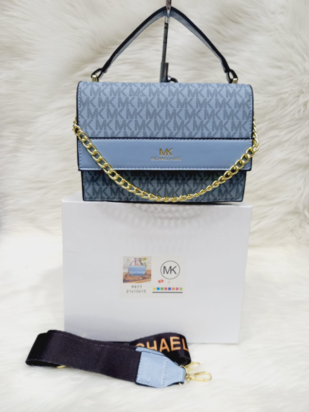 Mk Brand Luxe Bags
