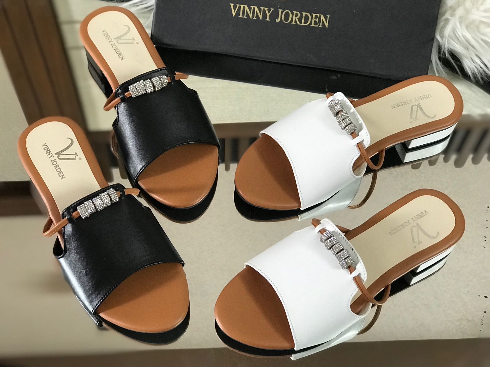 Vj Elegance Walk