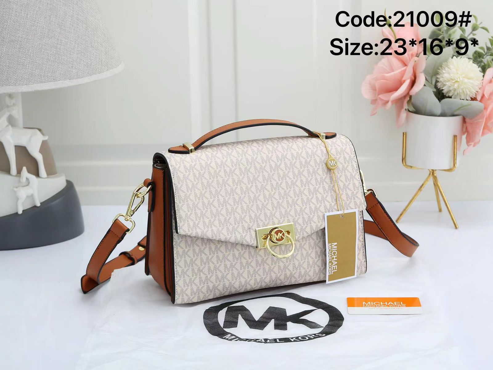 Maison Kory Bags