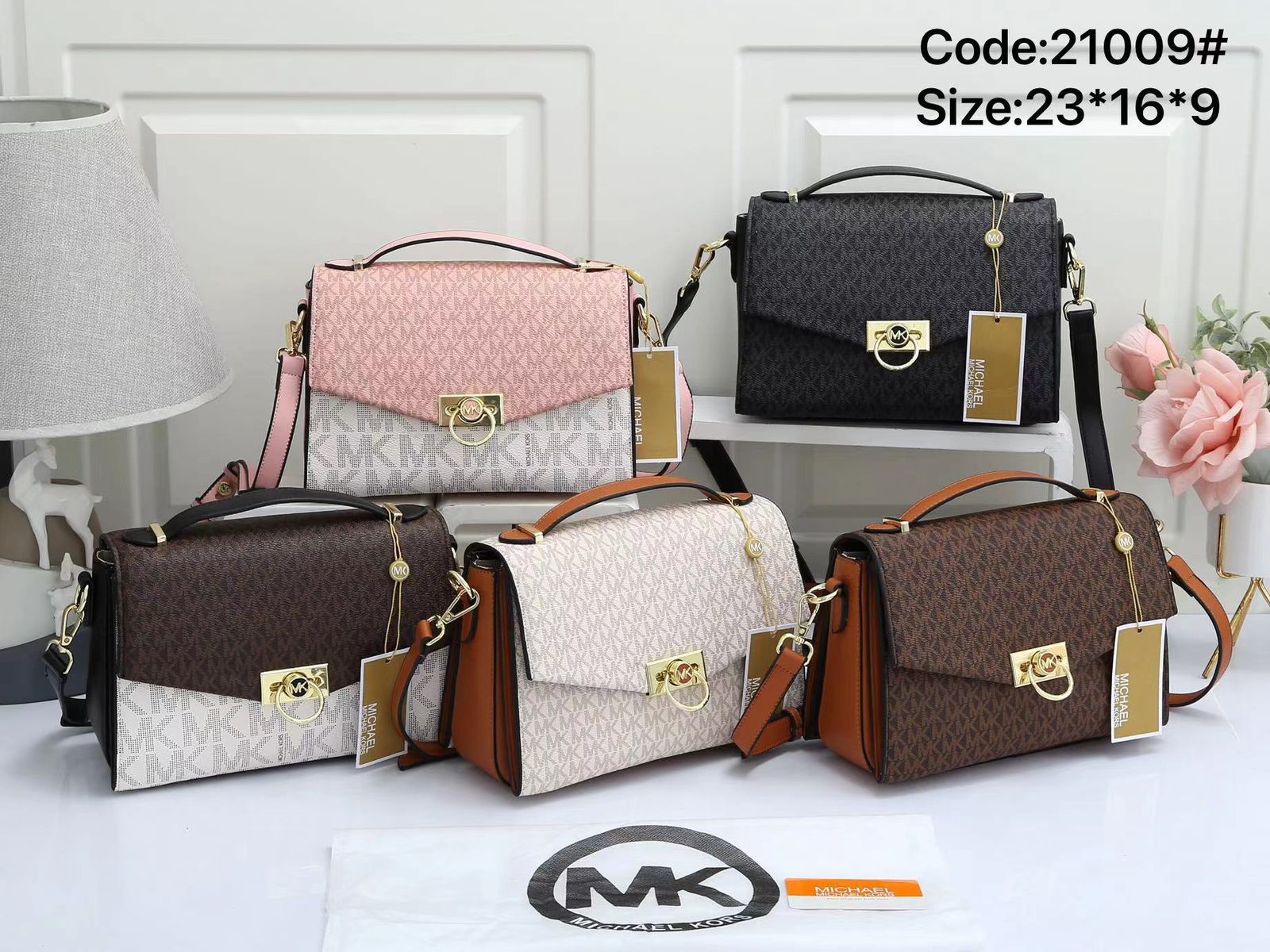 Maison Kory Bags