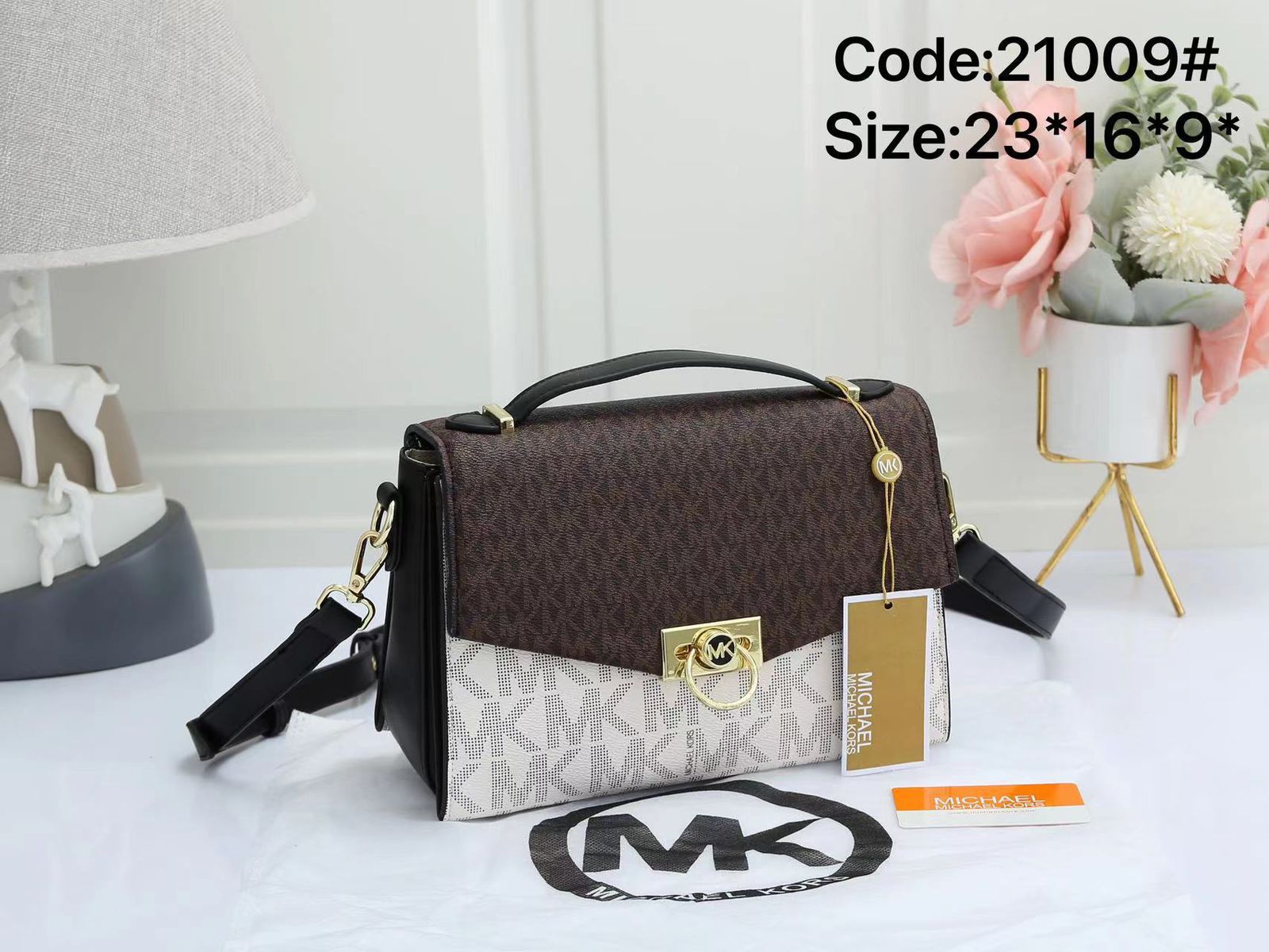 Maison Kory Bags