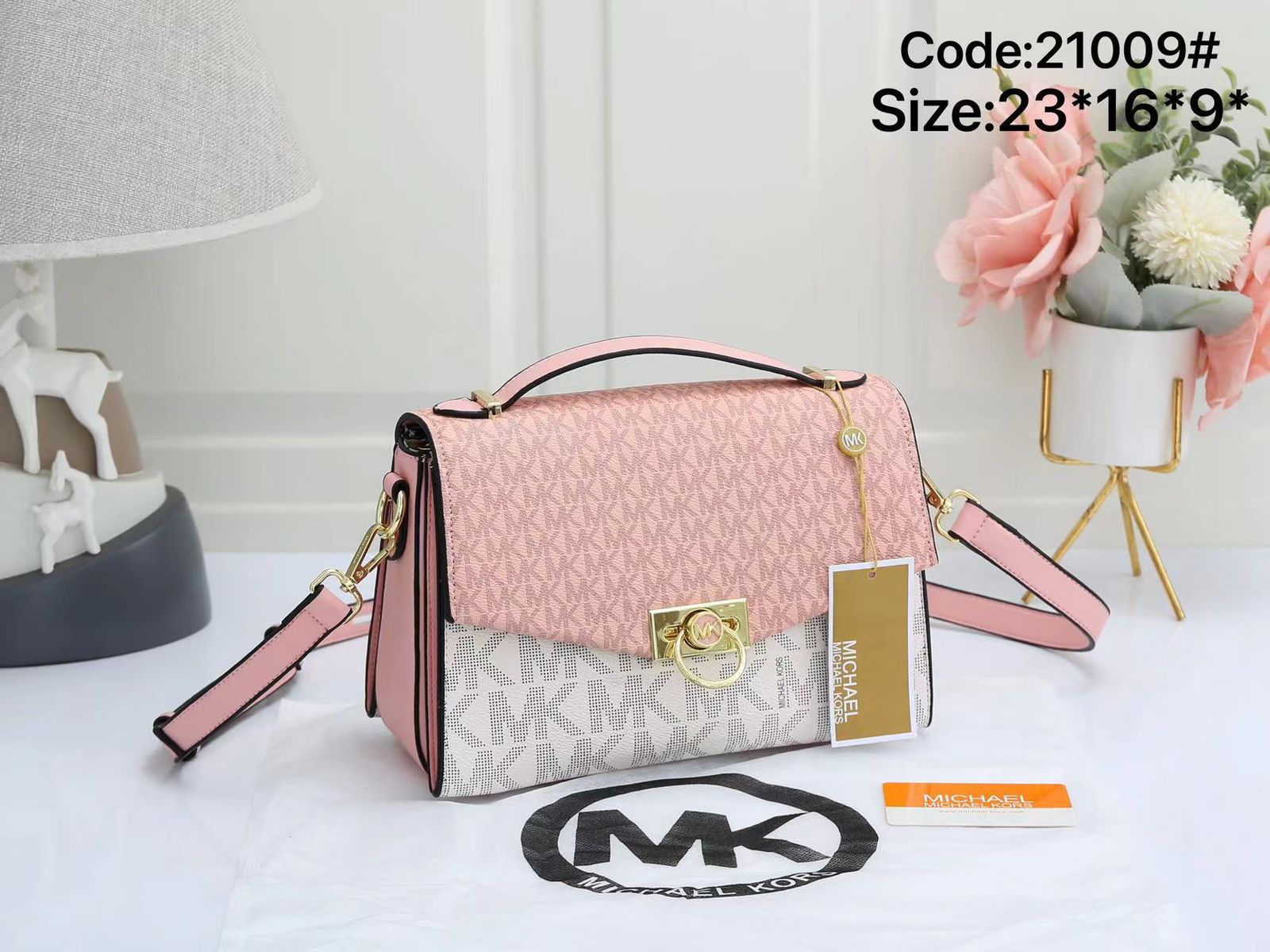 Maison Kory Bags
