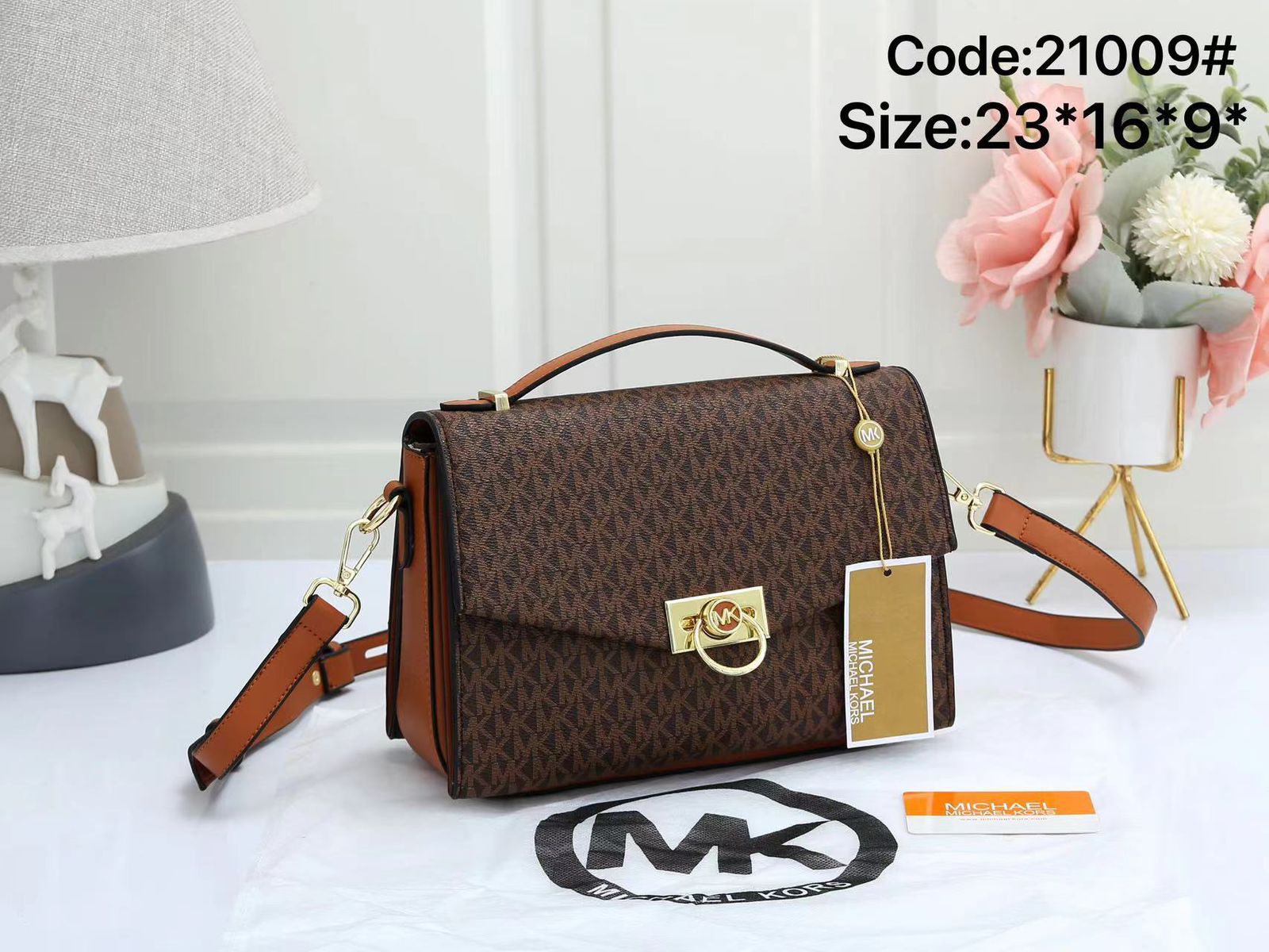 Maison Kory Bags