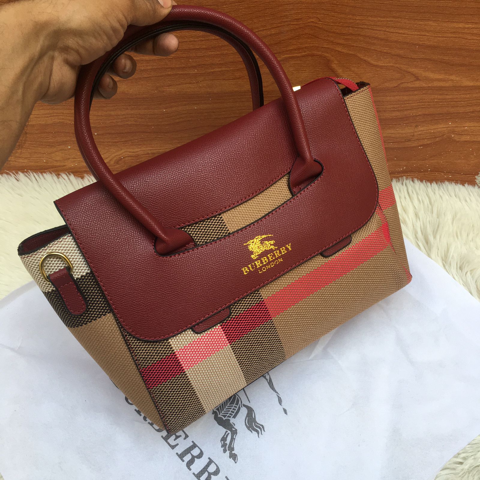 Britton Tote