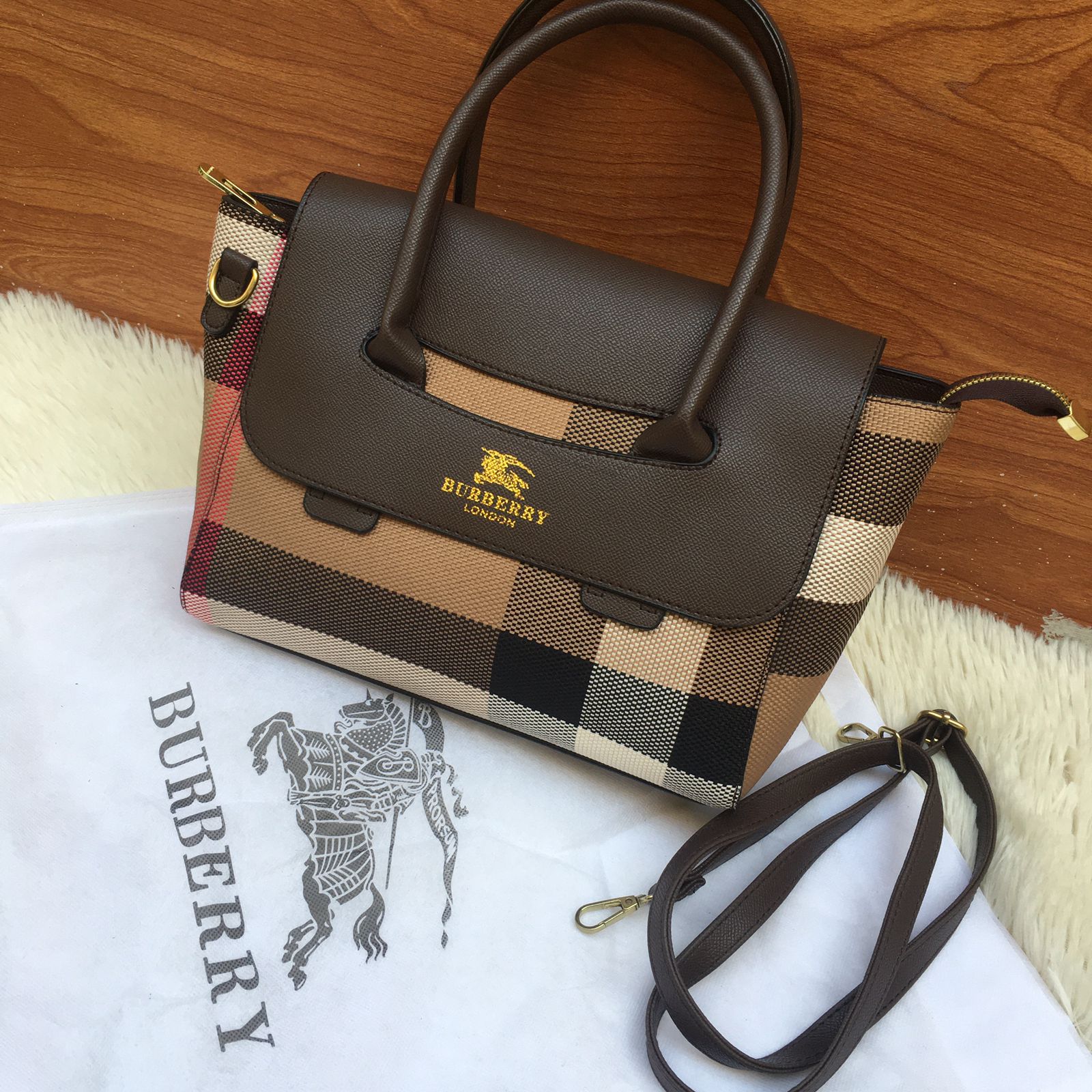 Britton Tote
