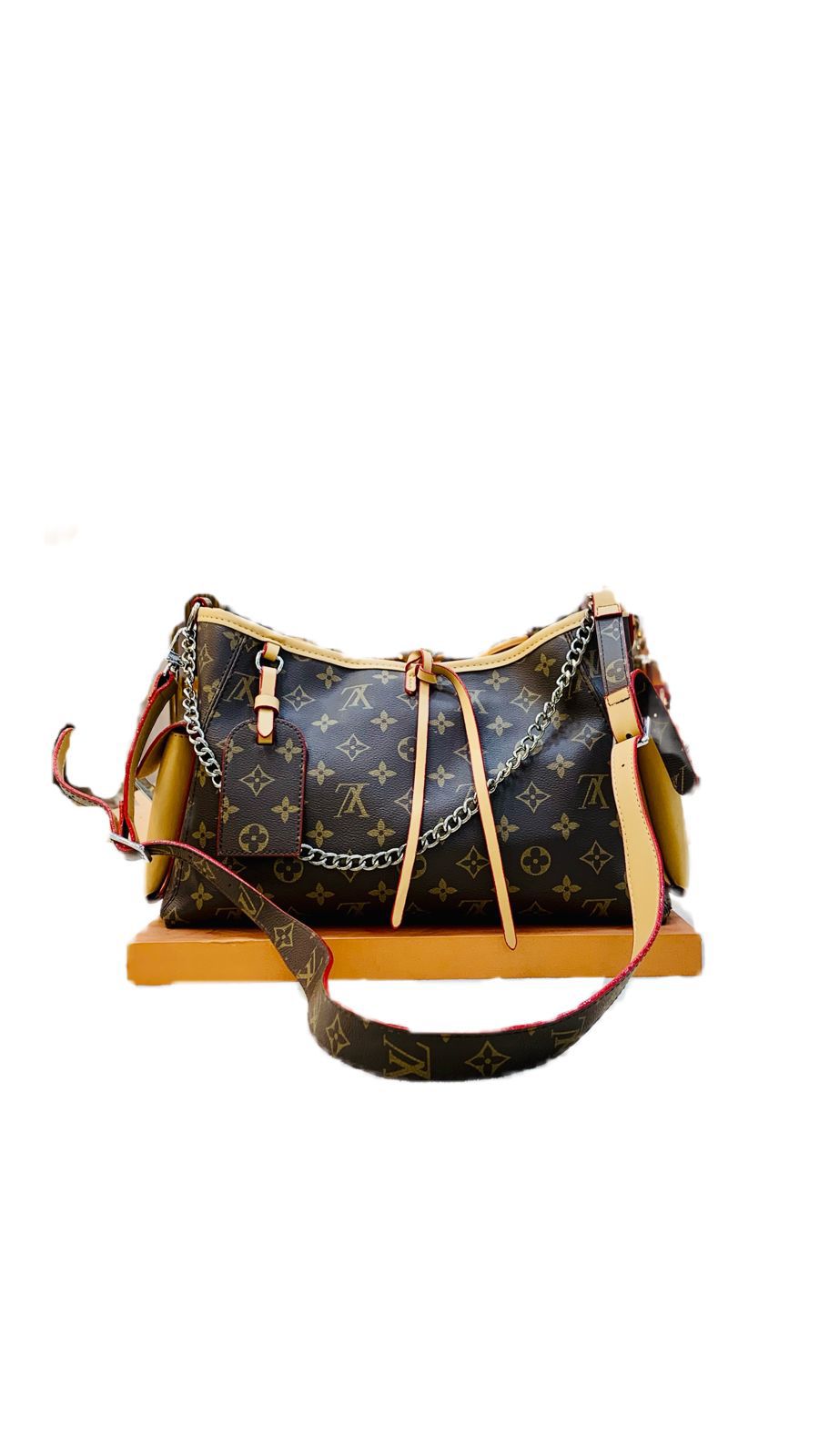 Beacon Crossbody