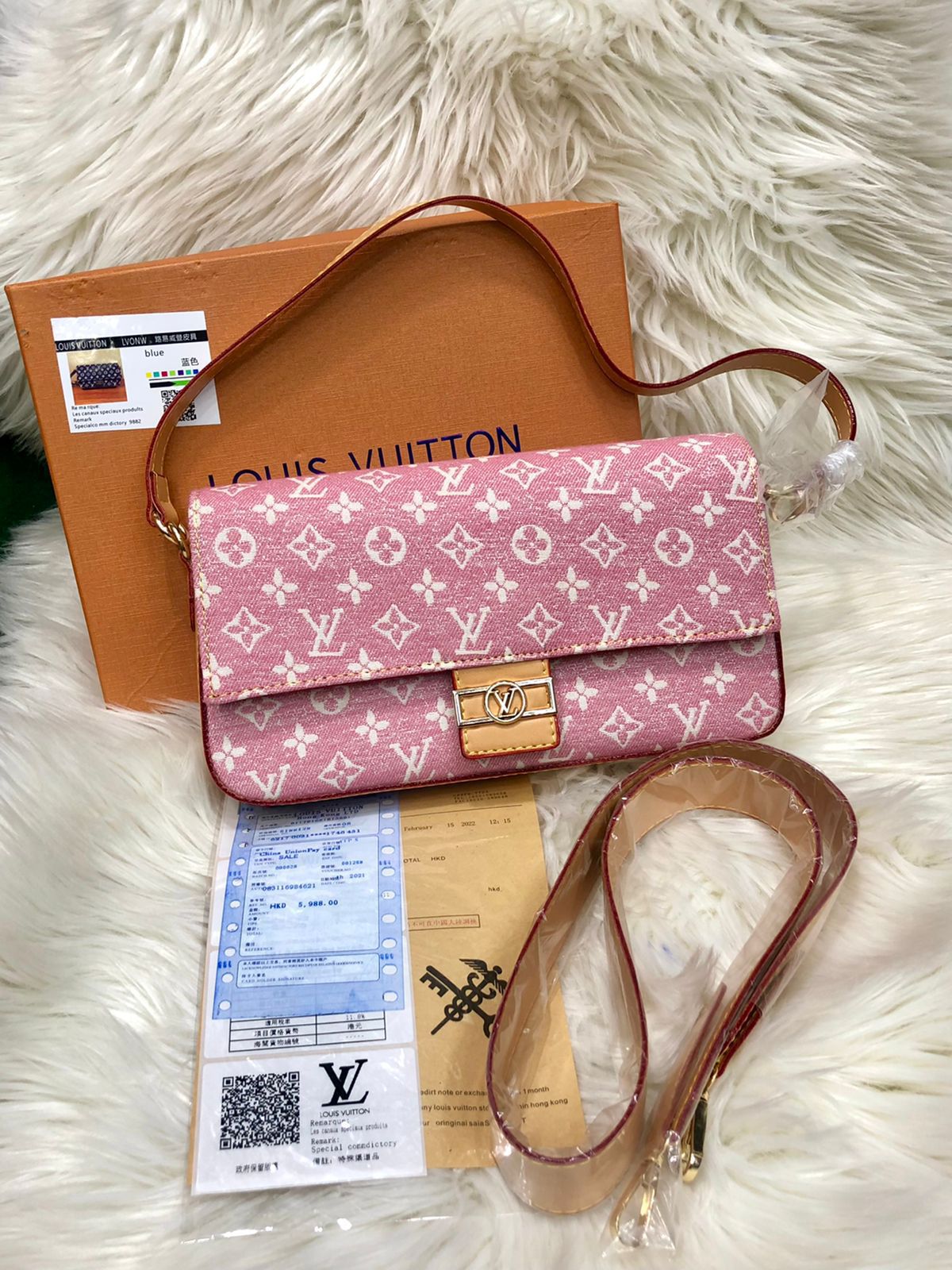 Louis Vuitton Luxe