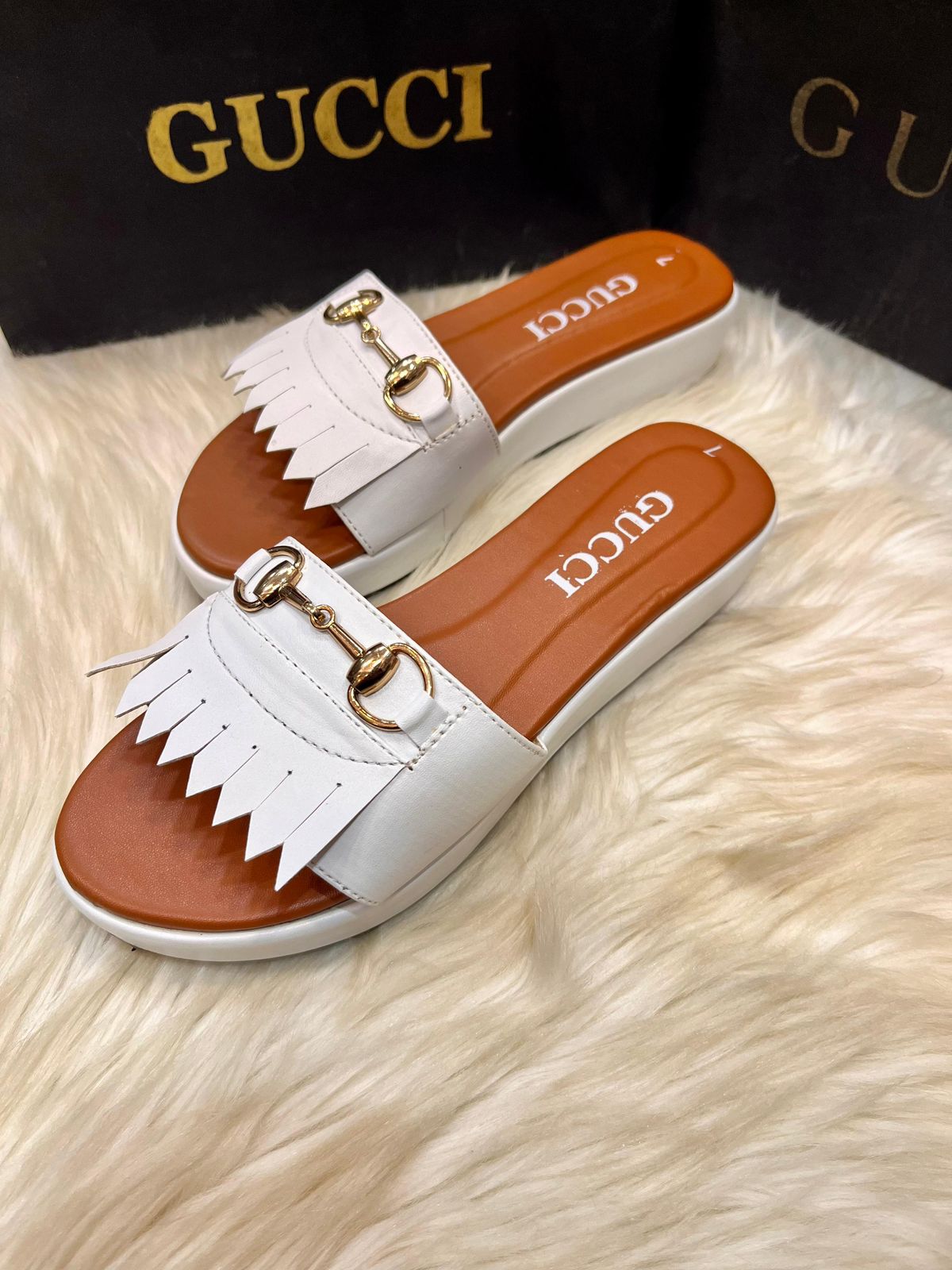 Gucci Luxe Wedge