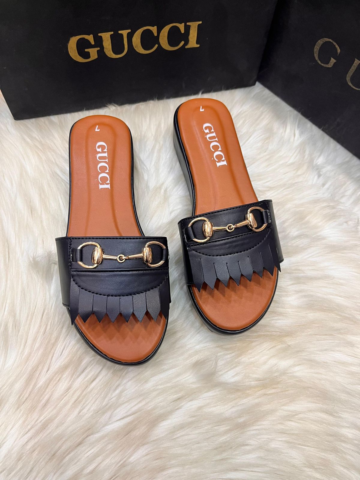 Gucci Luxe Wedge