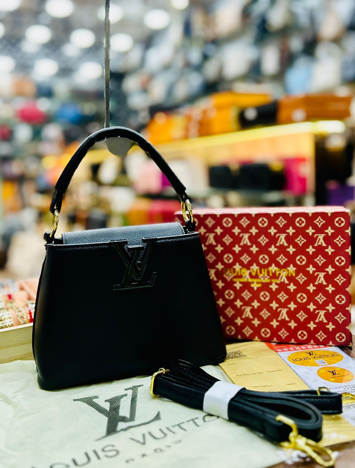Lv Haute Carry