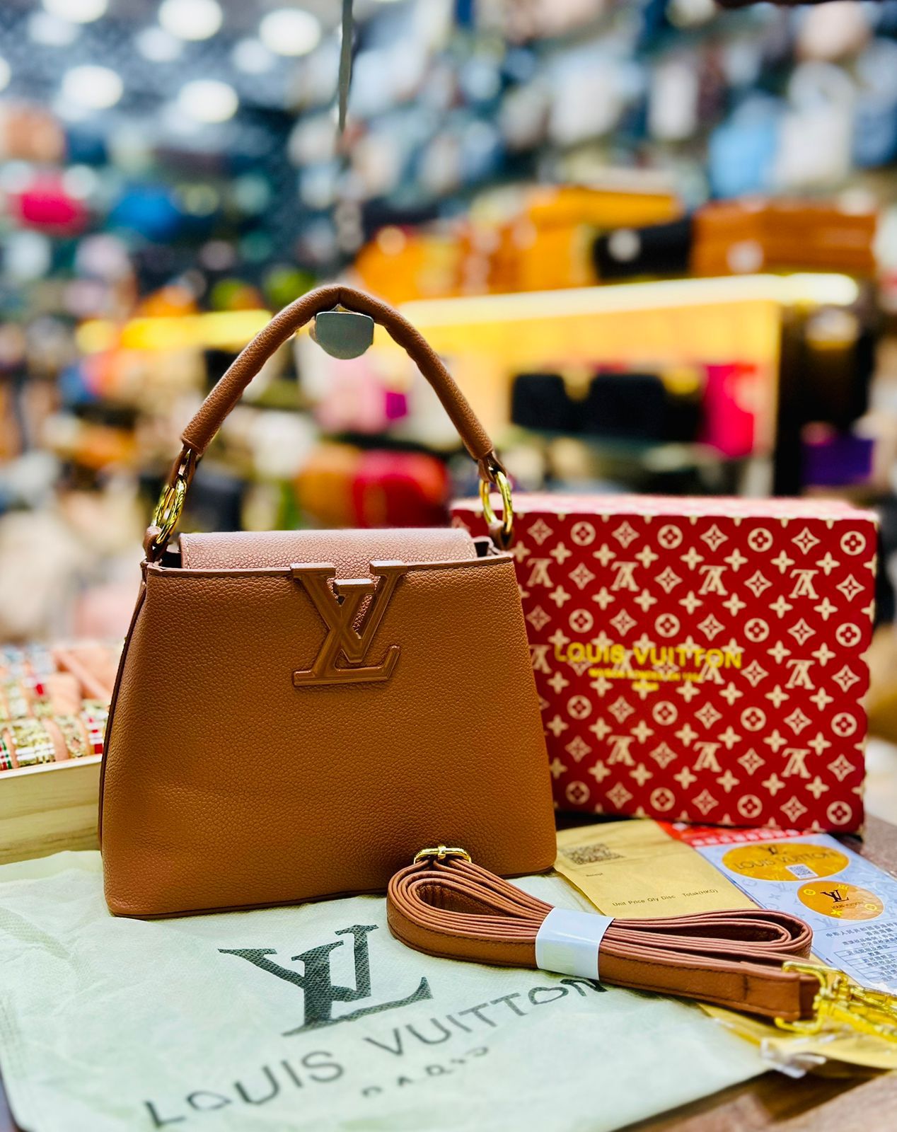 Lv Haute Carry