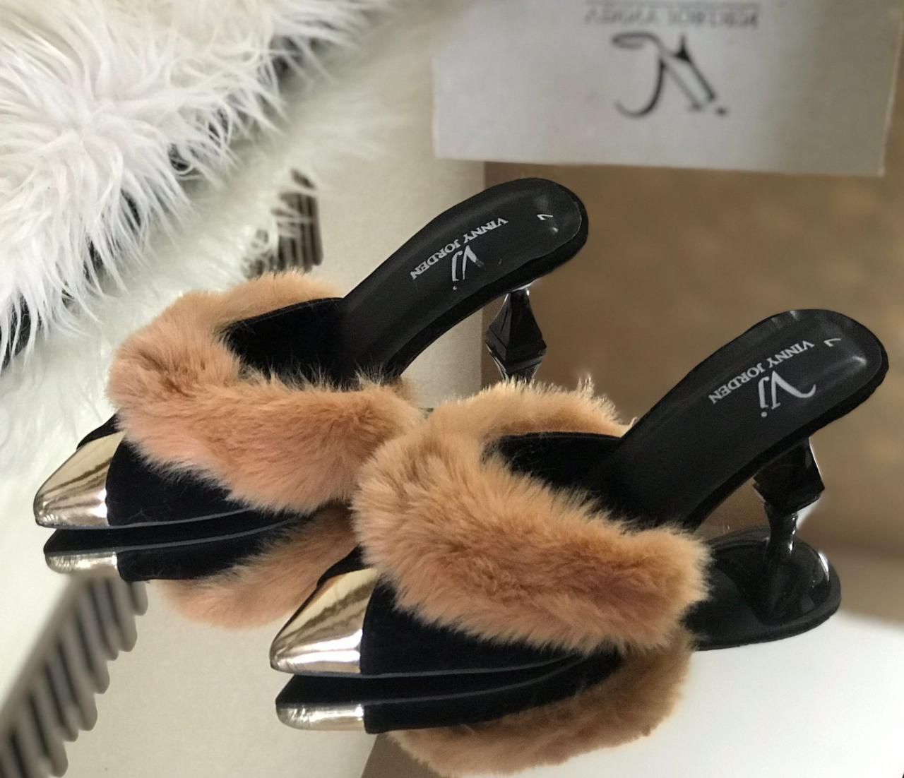 Vinny Jorden Heels