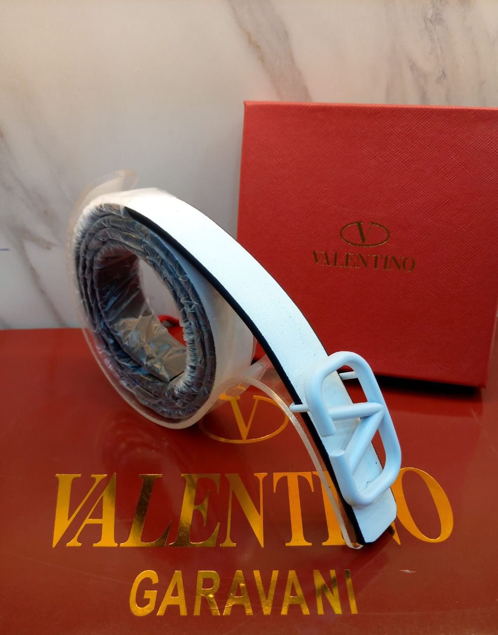 Valentino Vibe Belts