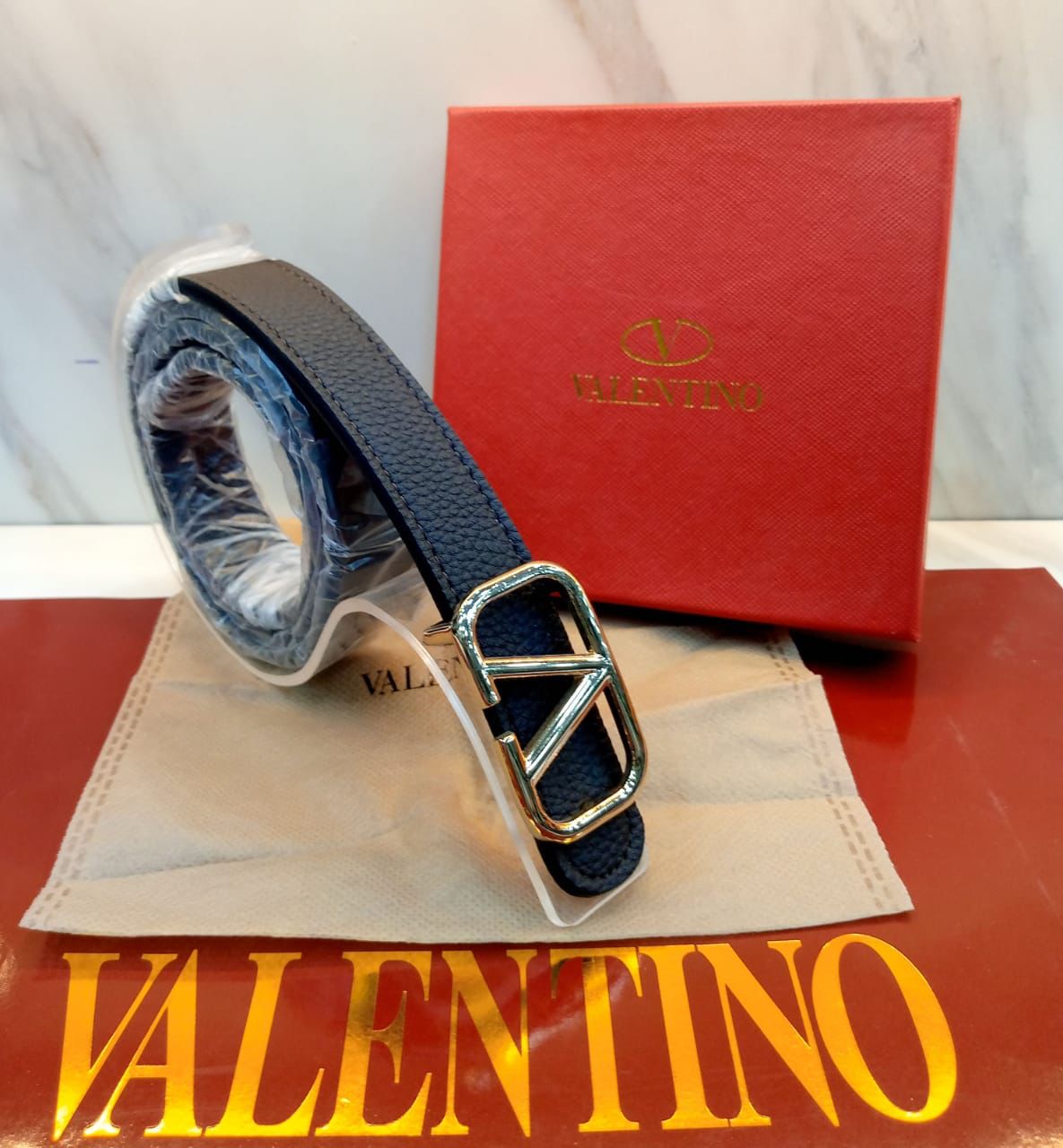 Valentino Vibe Belts