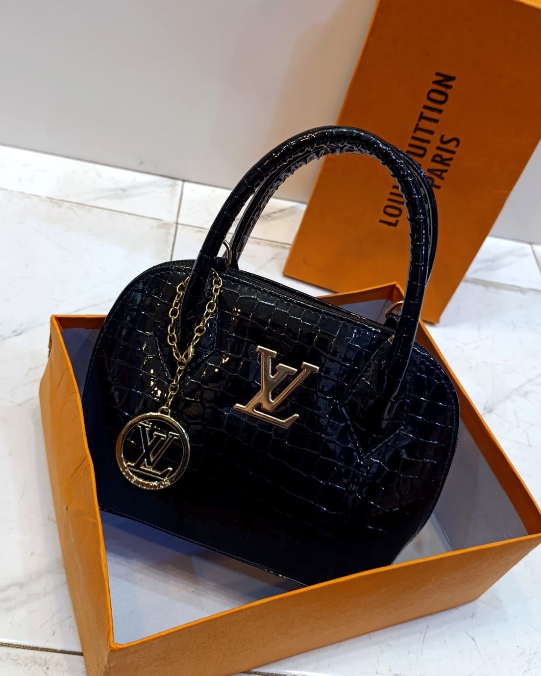 Louis Vuitton Mini Alma