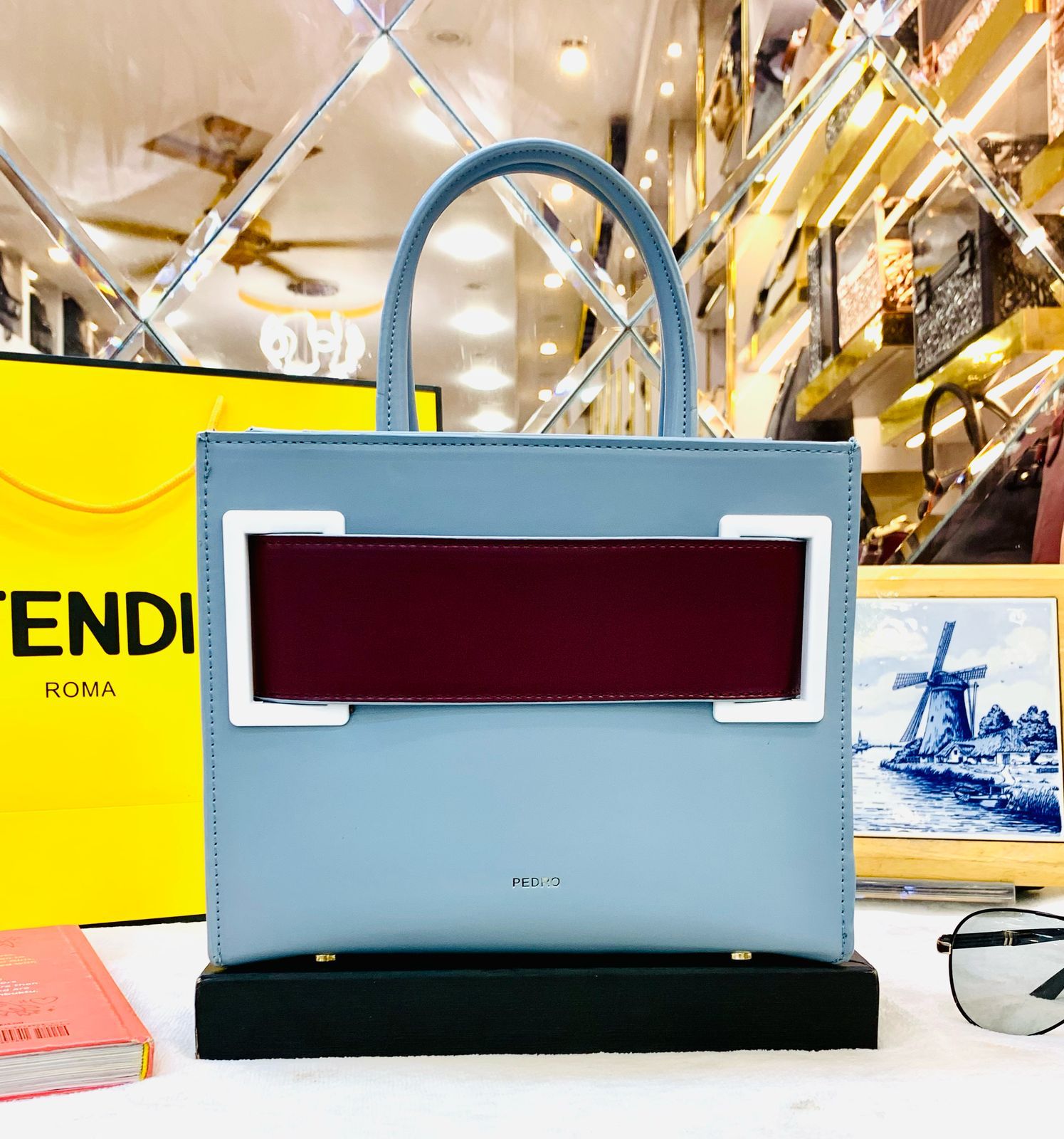 Pedro Voyage Bags
