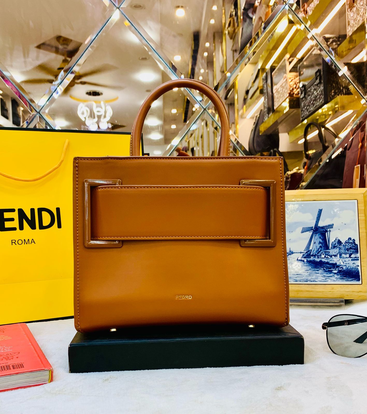 Pedro Voyage Bags