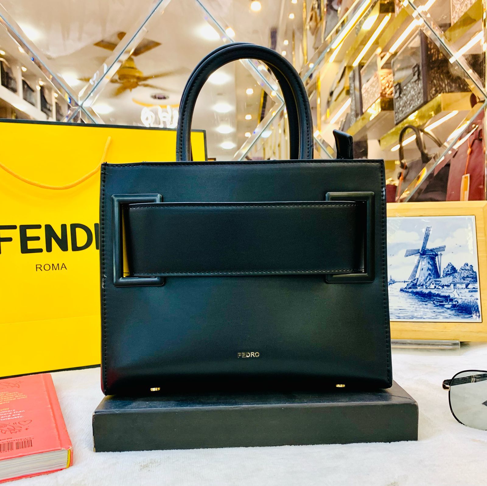 Pedro Voyage Bags