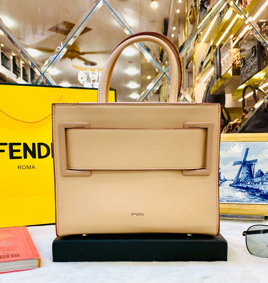 Pedro Voyage Bags