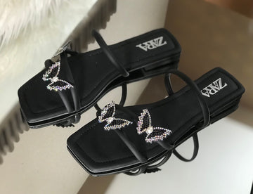 Zara Soft Stride Slipper