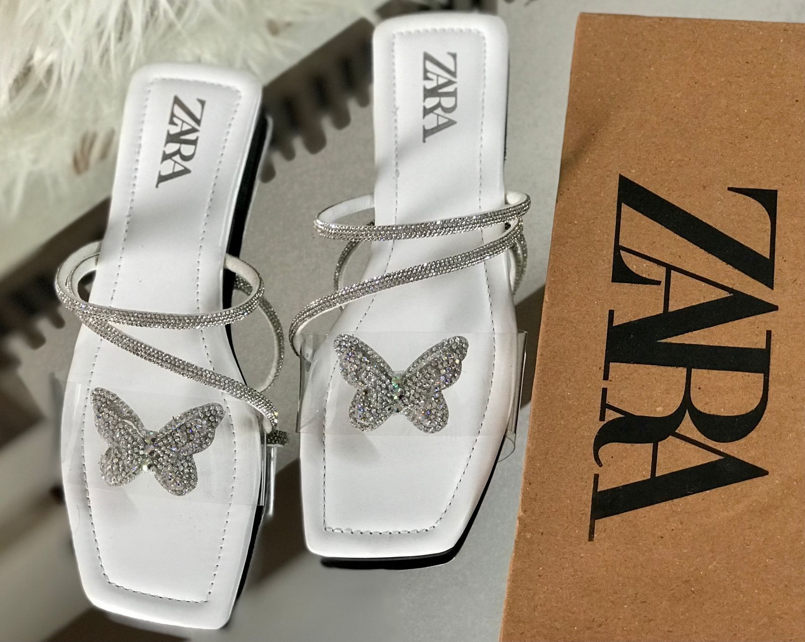 Zara Royal Glide