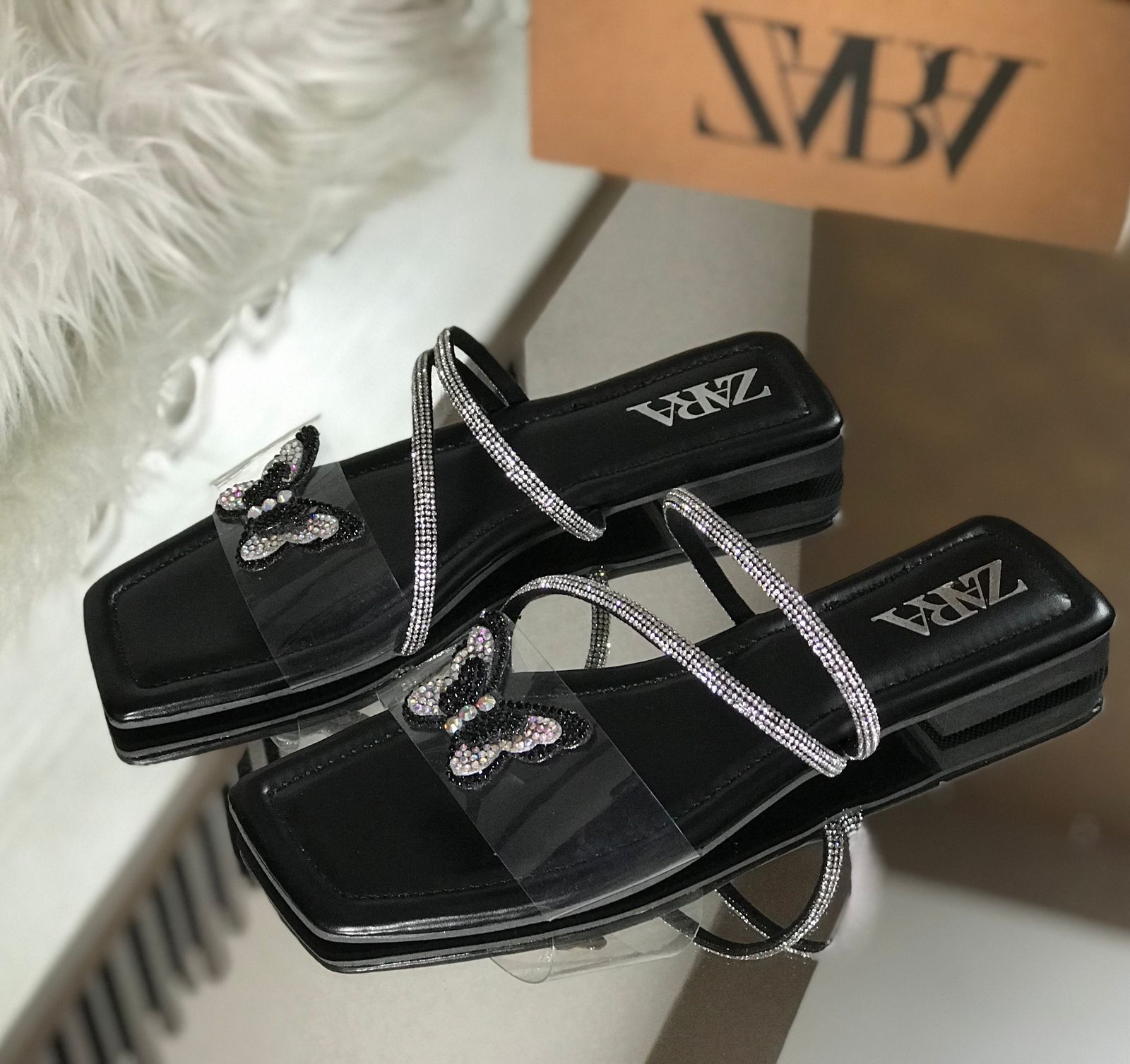 Zara Royal Glide