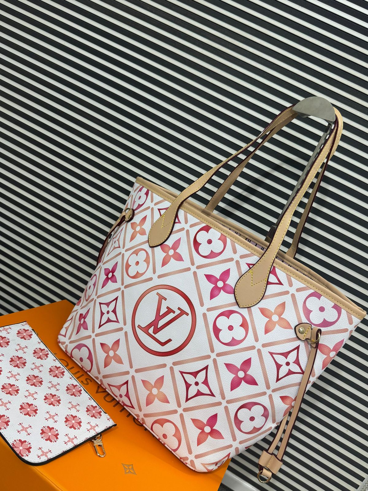 Louis Vuitton Texture Cross Body Bags
