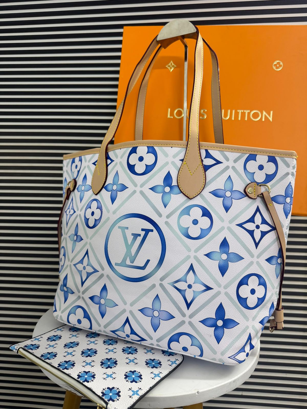 Louis Vuitton Texture Cross Body Bags