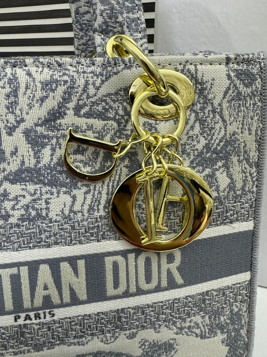 Christian Dior D-Lite Bag