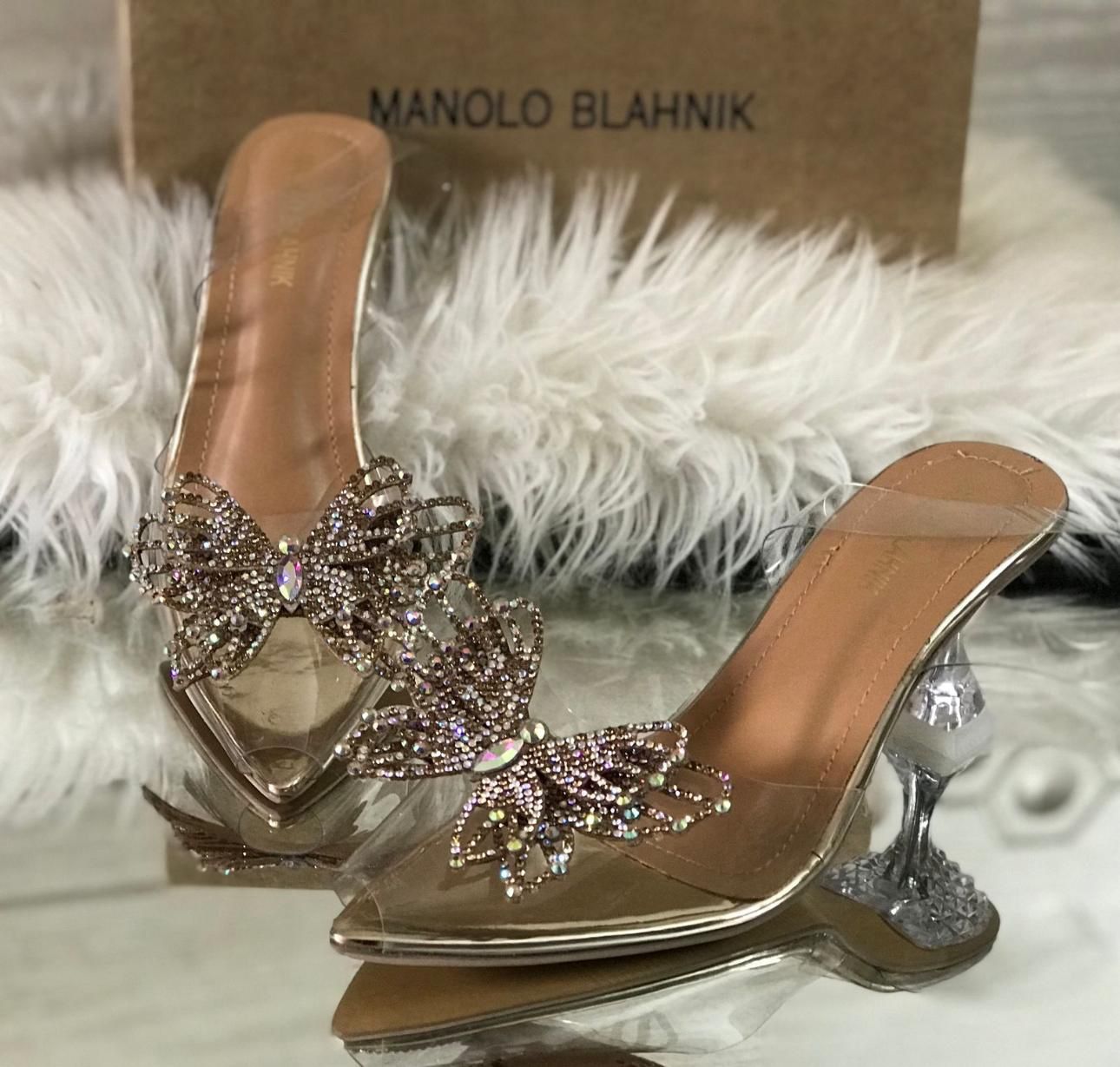 Manolo Blahnik Heels