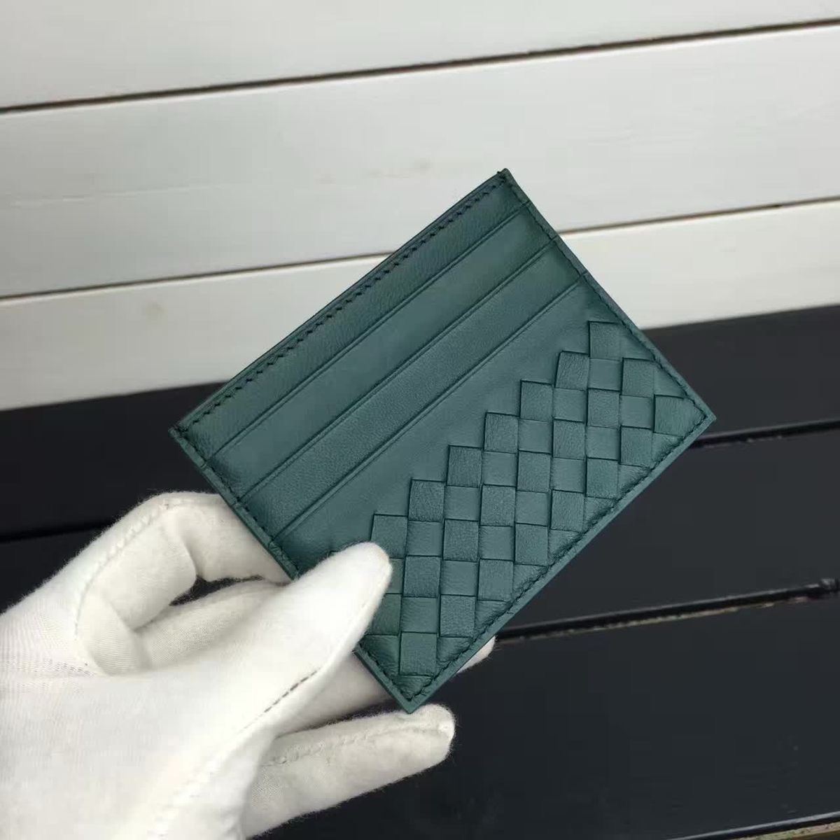 Gucci And Bottega Venata