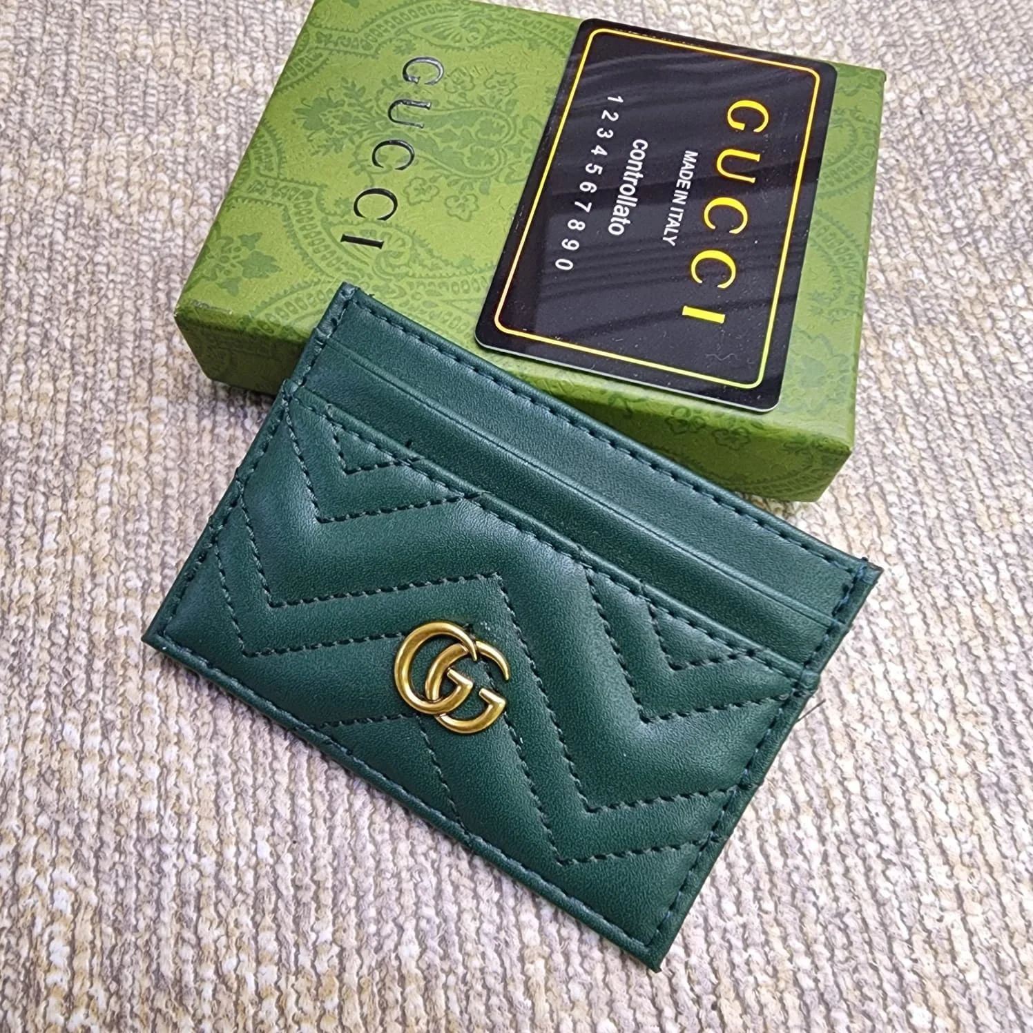 Gucci And Bottega Venata