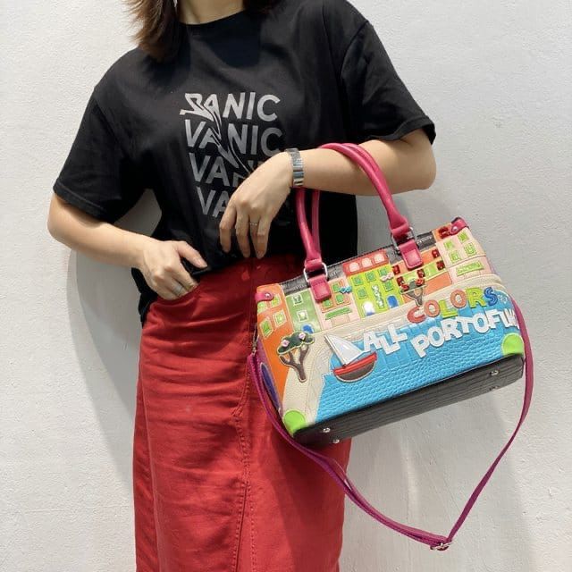 Brcociolini Bag
