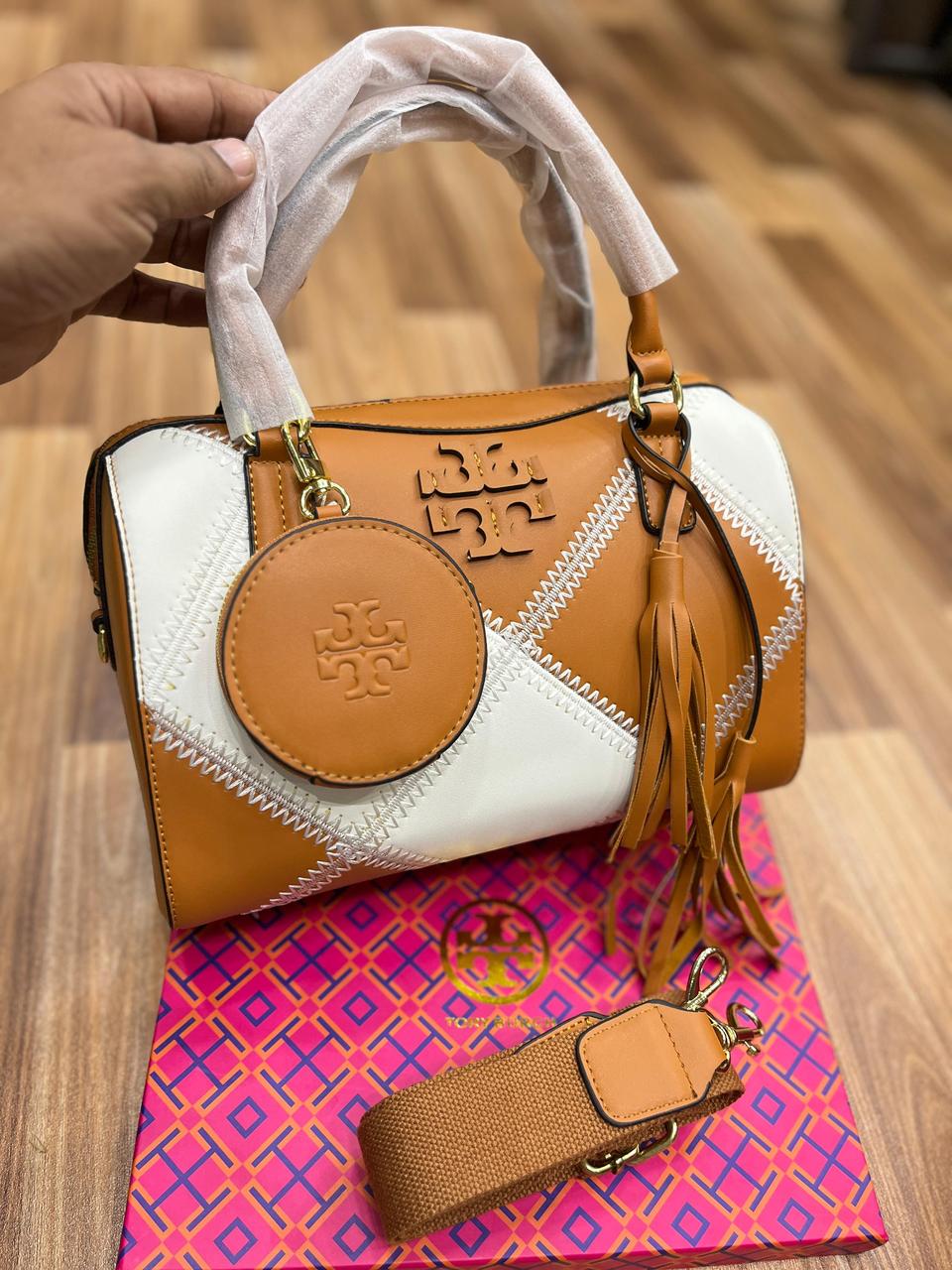 Two-Way Duffel Bag
