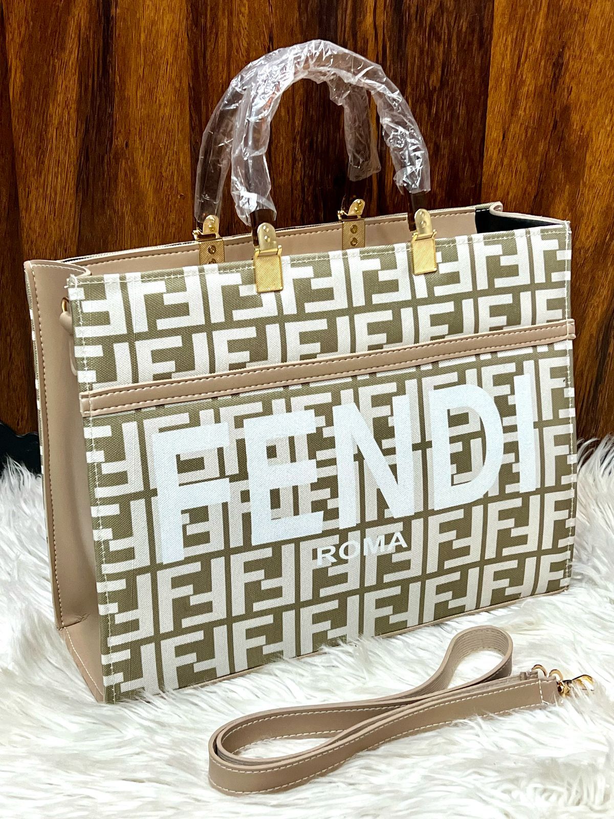 Fendi Tod Cross Body Bags