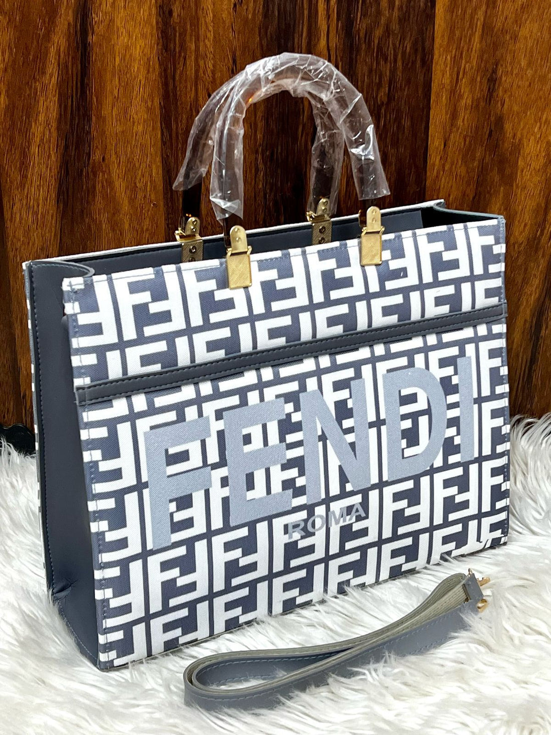 Fendi Tod Cross Body Bags