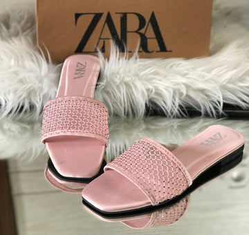 Zara Net Lubes Stone