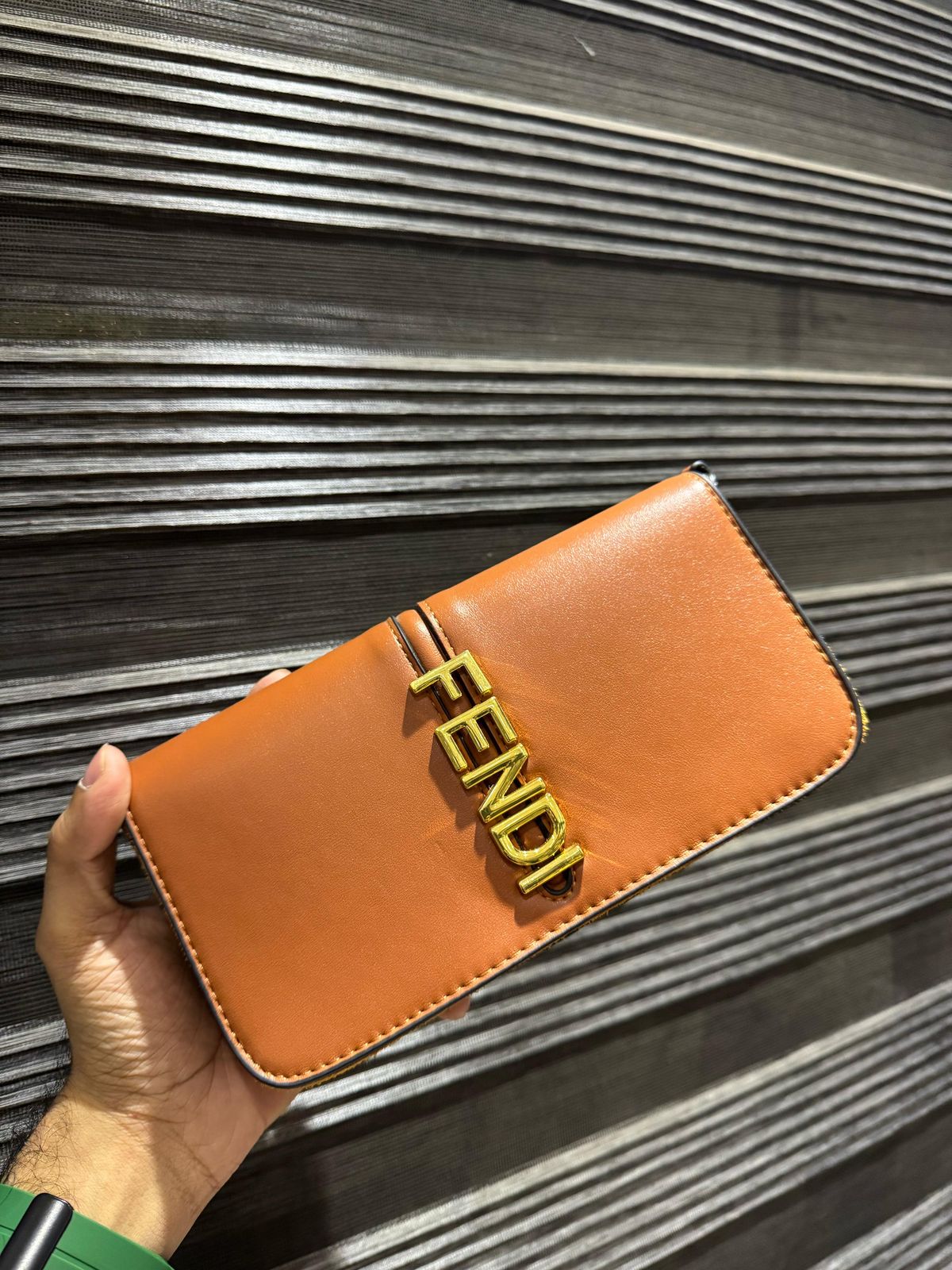 Fendigraphy Wallet