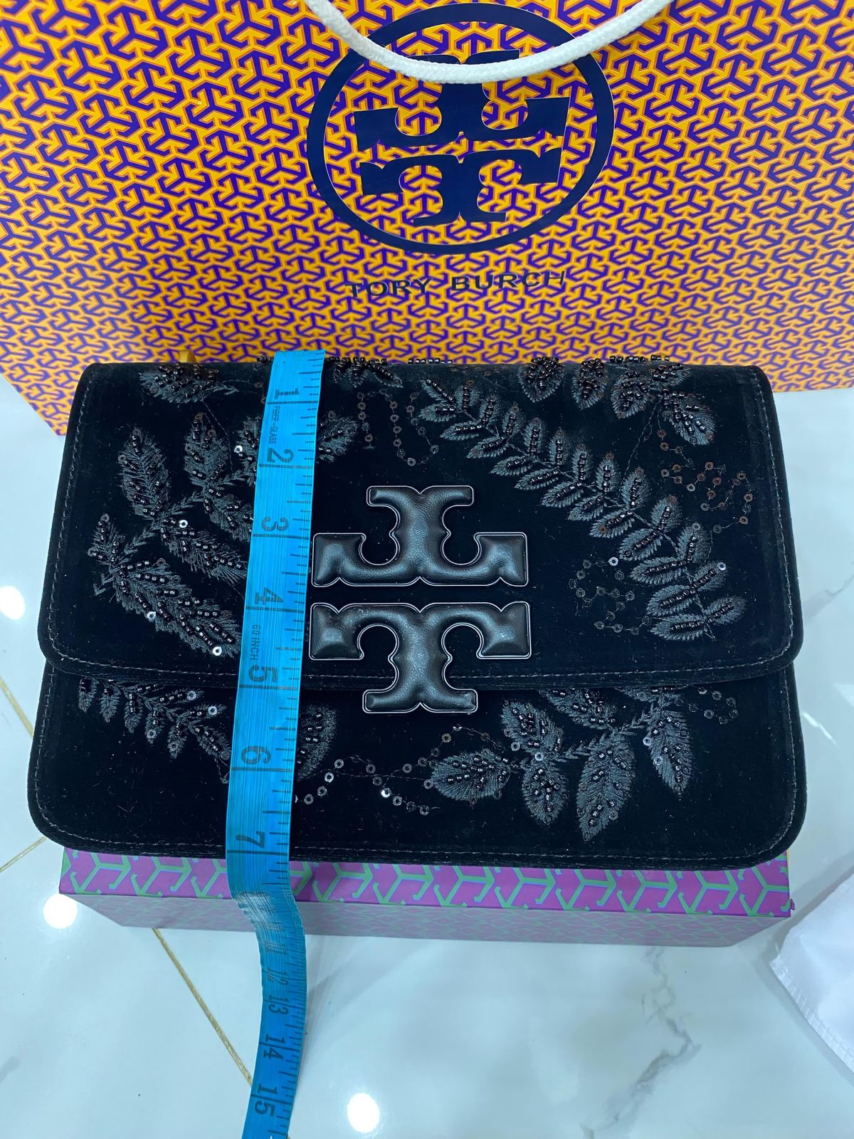 Tory Velvet