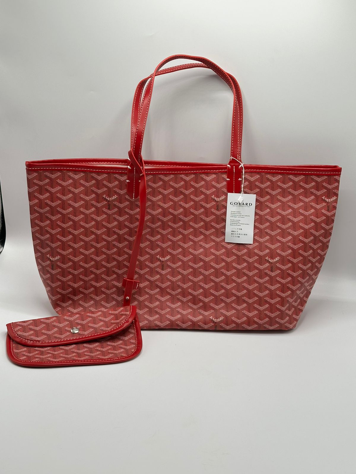 Goyard Tote
