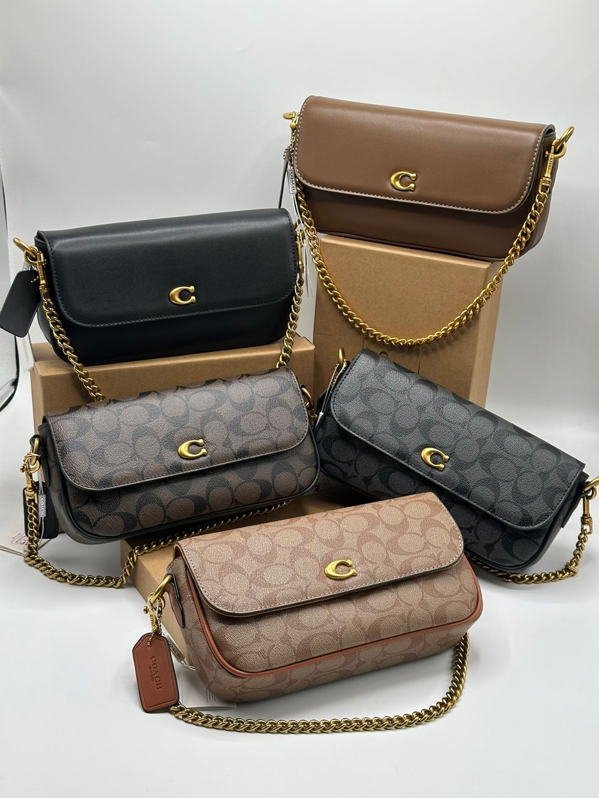 Coach Sicily Crossbody Bag