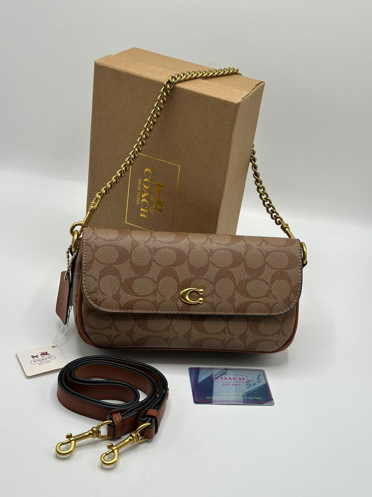 Coach Sicily Crossbody Bag