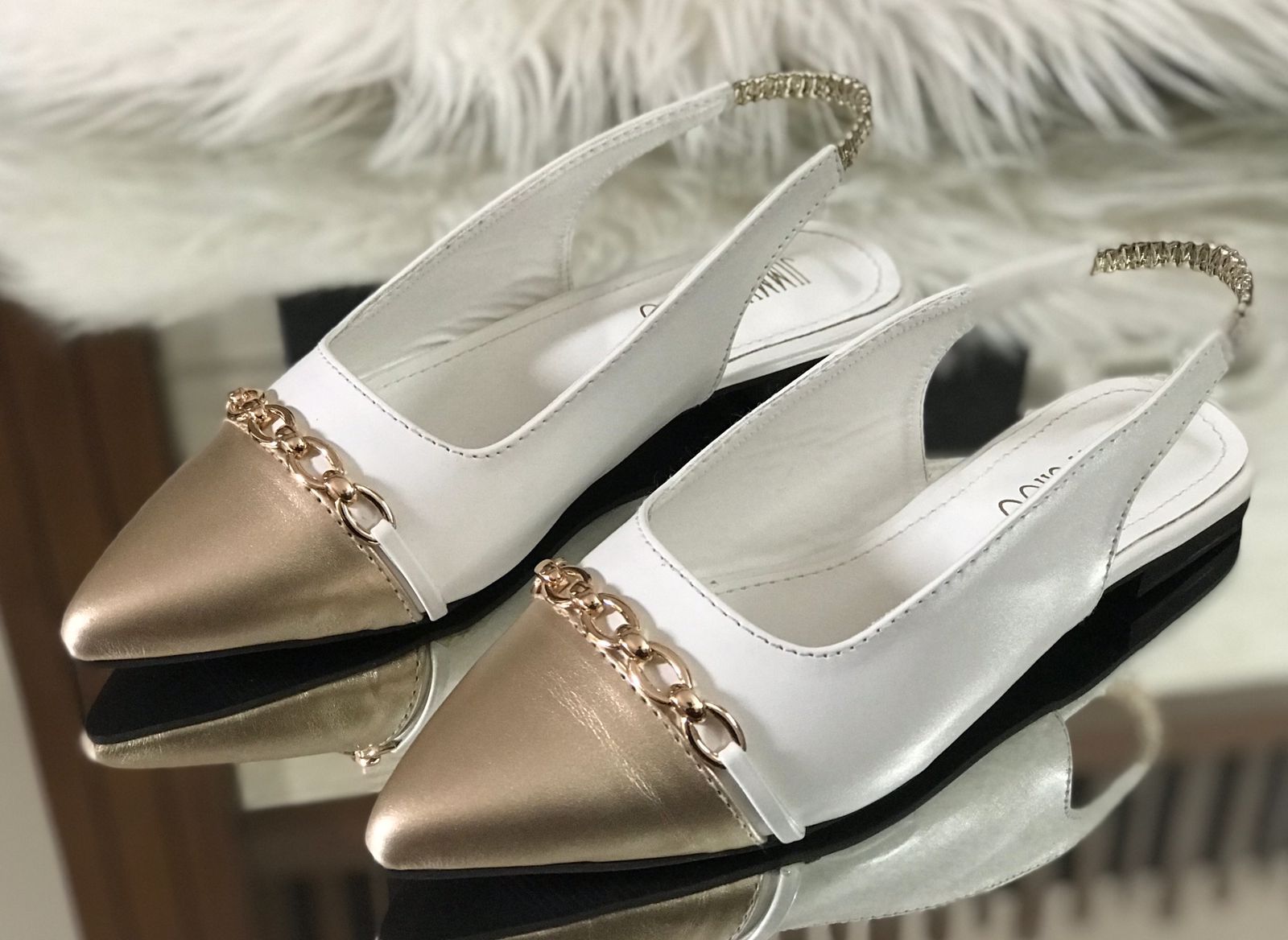 Chanel Nisa Pumps